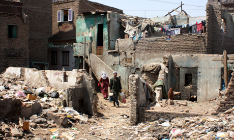 Towering injustices leave Nile City shack dwellers terrorised in the shadows