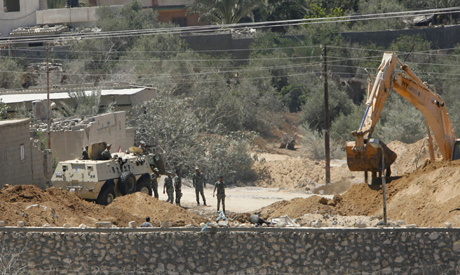 Egypt's 'Operation Eagle': Army boasts 'successes' as criticisms mount