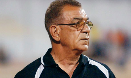 Egypt football icon El-Gohary dies aged 74