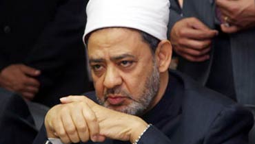 Al-Azhar not to be source of law in Egypt charter: Spokesman