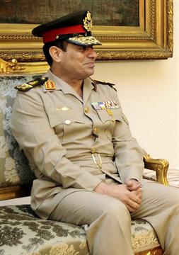Egypt’s New Defense Minister Seen as U.S.-Friendly
