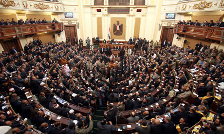 Egypt Islamists slam parliament's death knell, liberals celebrate