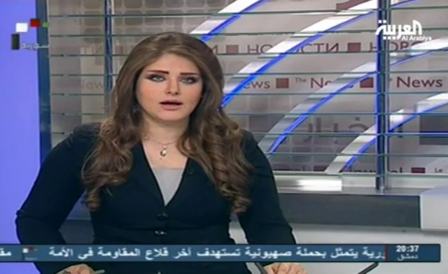 Syria TV slams Hamas leader, Egypt’s president as ‘band of drummers’