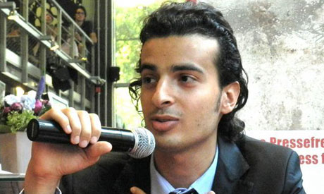 Blogger Nabil brands military martyrs 'killers' on 1973 war anniversary