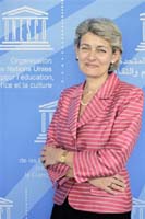 Bokova to become first woman UNESCO director-general 