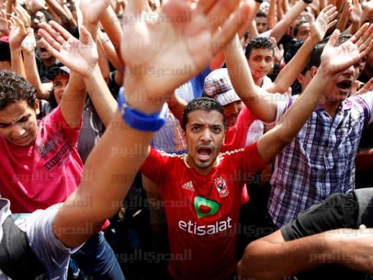 Ultras Ahlawy storm club, demand dismissal of chairman