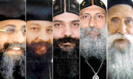 Egypt Coptic Church names 5 candidates to succeed Shenouda