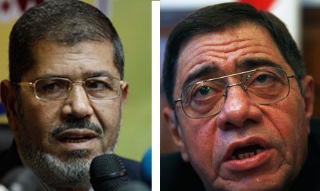 Morsi politely 'asks' defiant prosecutor-general to stay on
