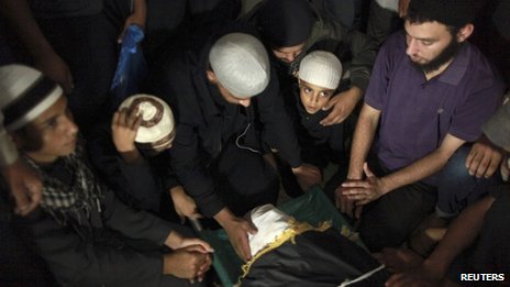 Israel seeks to contain Gaza's Salafi-jihadist threat