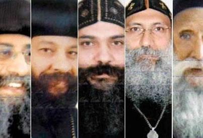 Egypt's Coptic Orthodox Church quickly chooses date for the election of Shenouda III's successor