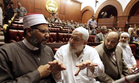 Egyptian Salafists demand increased role for Sharia in constitution