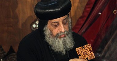 Pope Tawadros: I will continue the work of my predecessors offering love to everybody