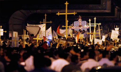 Church-state relations yet to change in Morsi's Egypt