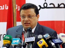 Morsy: Attorney General is removed and none can dissolve constituent committee!