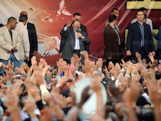 Brotherhood leaders: Morsy's declaration has popular support