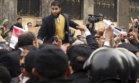 Egypt's Nour Party backs controversial Morsi decree: Spokesman 