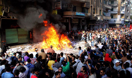 Brotherhood about-face in Alexandria: they will march with hardline Islamists in support of Morsi