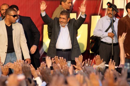 Mohamed Morsi’s Power Grab Violates Sharia
