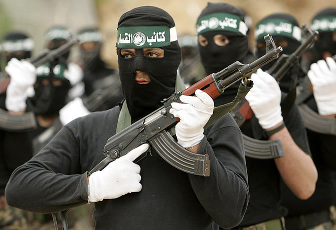 Egypt brokers deal between Israel and Hamas