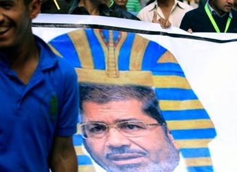 Muslim Brotherhood Tyrants Show Their True Faces