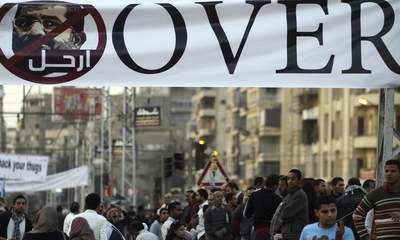 Egypt: President Morsi Backs Down On Powers