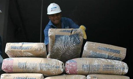 Egypt govt raises mazut prices for cement producers, Suez group to shut 2 factories
