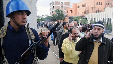 Egypt crisis takes its toll on 'easy-going' Alexandria