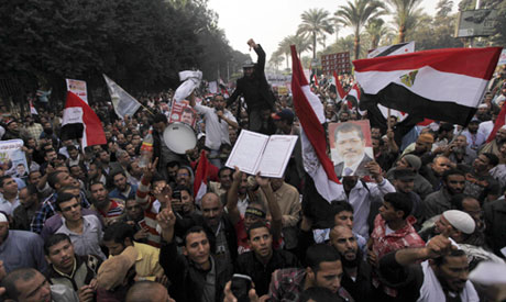 Al-Gamaa Al-Islamiya postpones 'protest against violence' to 15 Feb