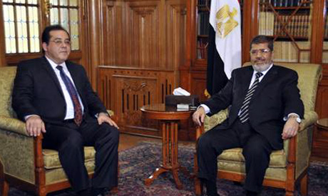 Ayman Nour 'ready to head the government if Morsi asks'