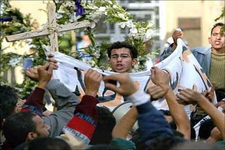 Egypt Police Detain Muslim In Murder Of Christian