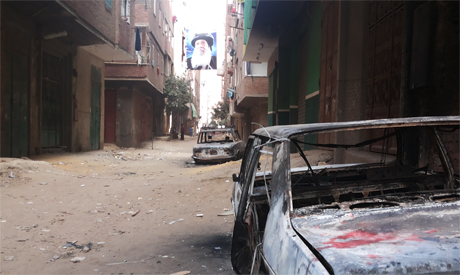 Egypt's Khosous residents tell stories behind 'unfamiliar' sectarian conflict 