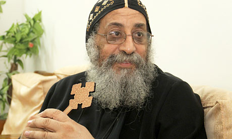 Coptic Orthodox leader to meet Pope Francis in May