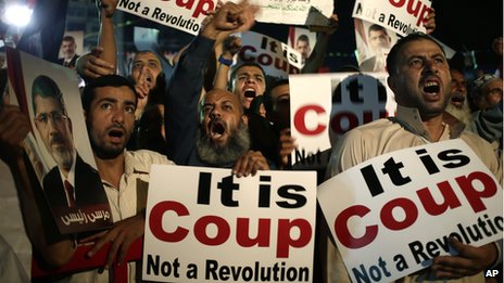 How can Egypt get out of crisis?