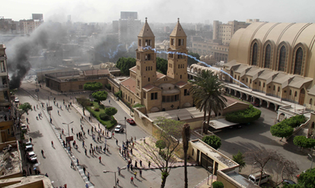 16 Egyptian rights groups condemn sectarian violence against Copts
