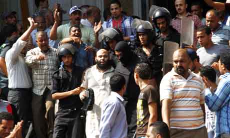 255 Brotherhood members detained pending investigations