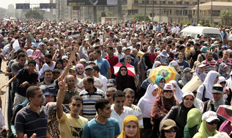 Egypt's Brotherhood calls for 9 rallies on Monday