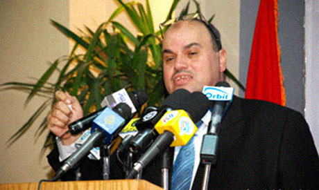 Former Brotherhood MP Hamdy Hassan arrested in Alexandria