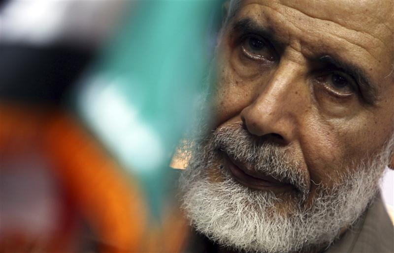 Muslim Brotherhood names Mahmoud Ezzat temporary leader
