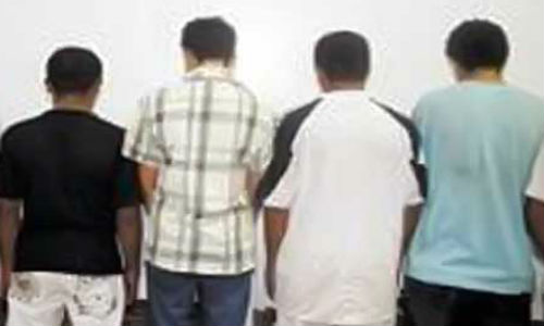 Gang specialized in kidnapping Copts is arrested in Minya