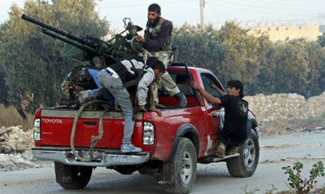 Syria rebels reject opposition coalition, call for Islamic leadership