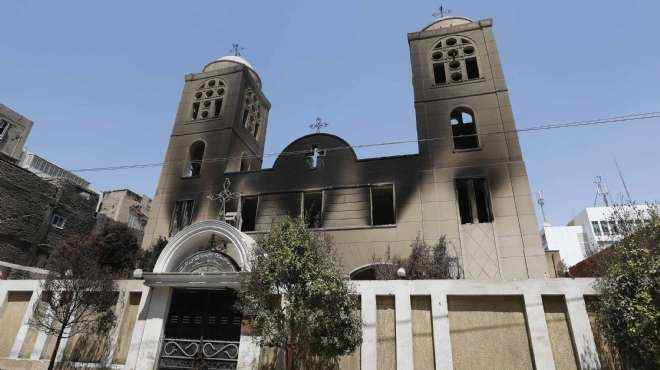 23 accused of attacking churches and police stations in Minya are arrested