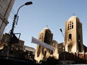 Egypt Copts singled out for revenge: amnesty