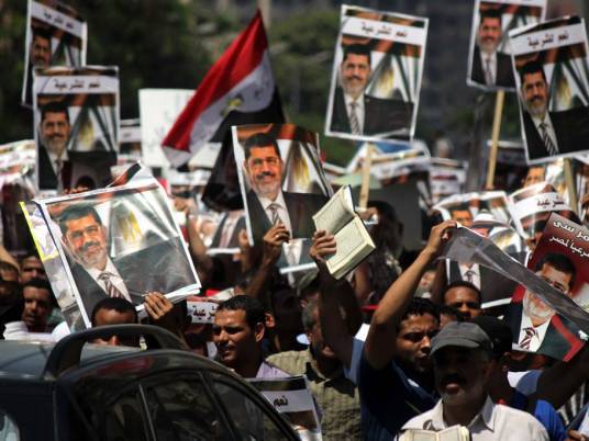 Morsy detained 15 days pending investigation over espionage charges