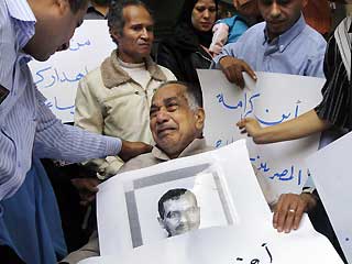 Plea to Saudis to release 2 Egyptian doctors 