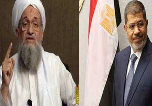 Al-Qaeda leader ordered Morsy to persecute the Copts and force them to pay tribute