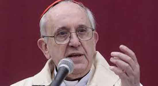 Pope Francis: We won't accept “Middle East Christians-free zone”