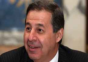 Rachid: Egypt looks for 6 percent growth