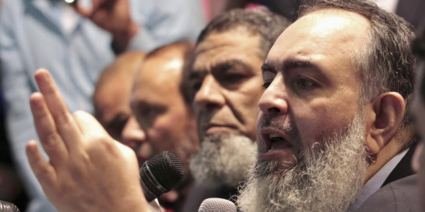 Abu Ismail asks allies to support MB: sources