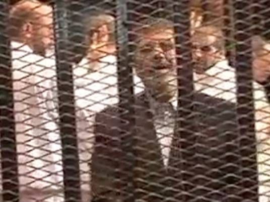 Sources: Prosecution rejects demand to visit Morsy in prison for security reasons