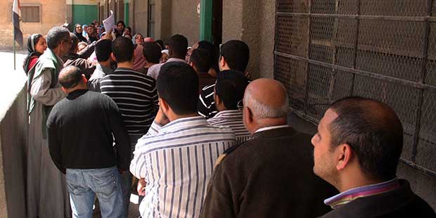 Brotherhood supporters attack pro-constitution citizens in Upper Egypt